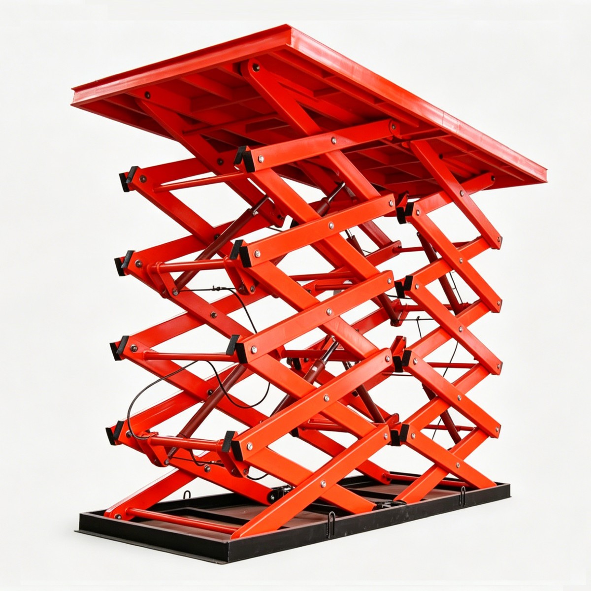 怀化通道县溪镇重型固定升降机